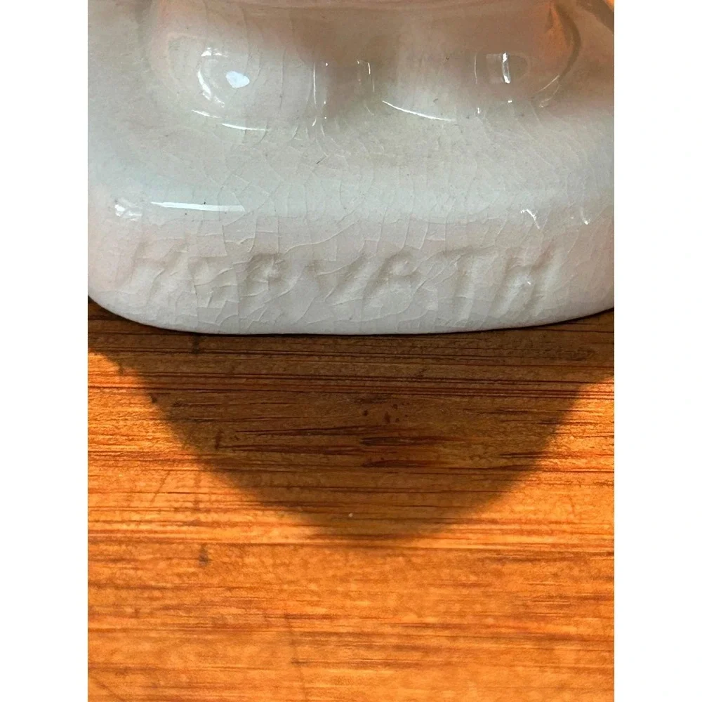 Horvath strap figure hand