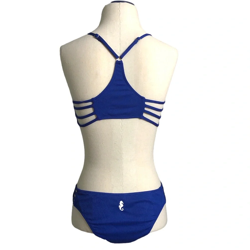 SUNNY CO. Brooke Bikini Set
