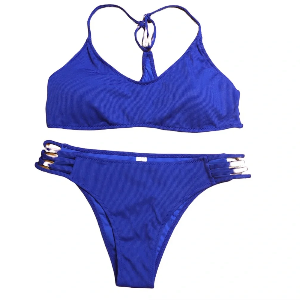 SUNNY CO. Brooke Bikini Set