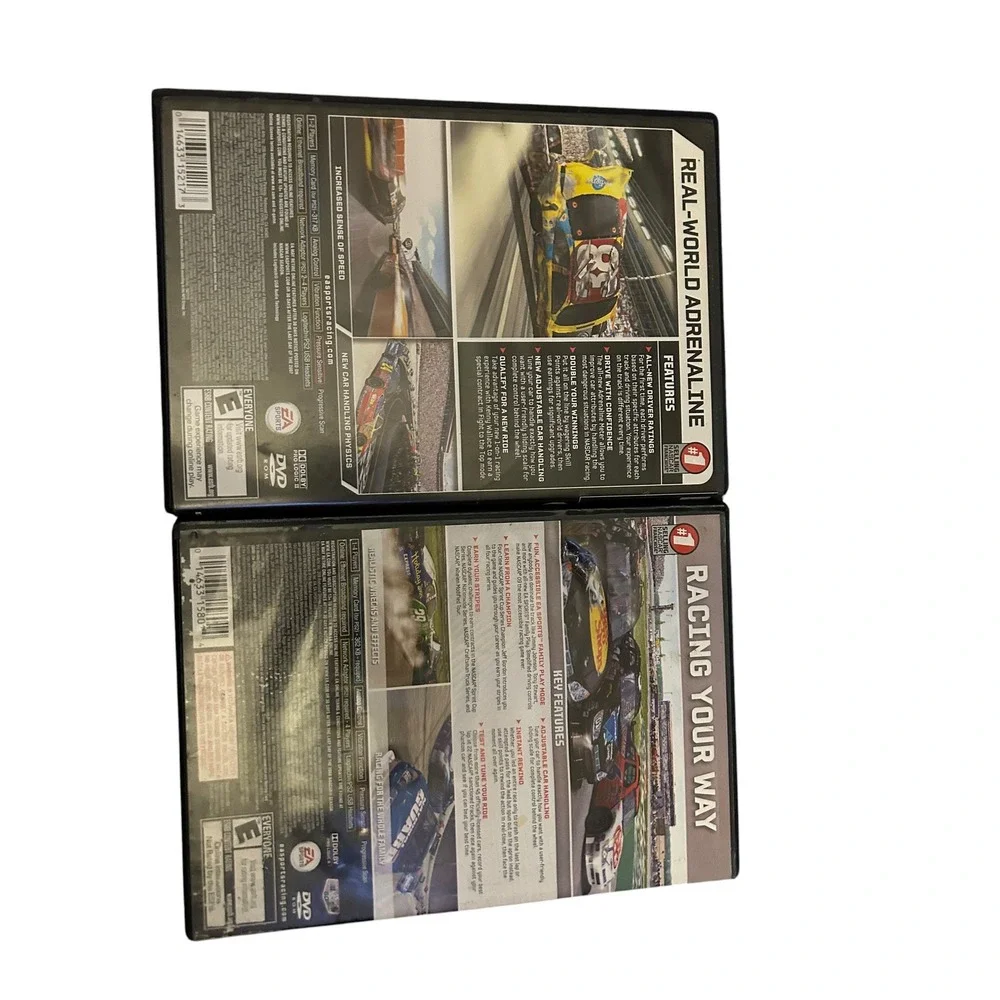 N/A ps2 nascar