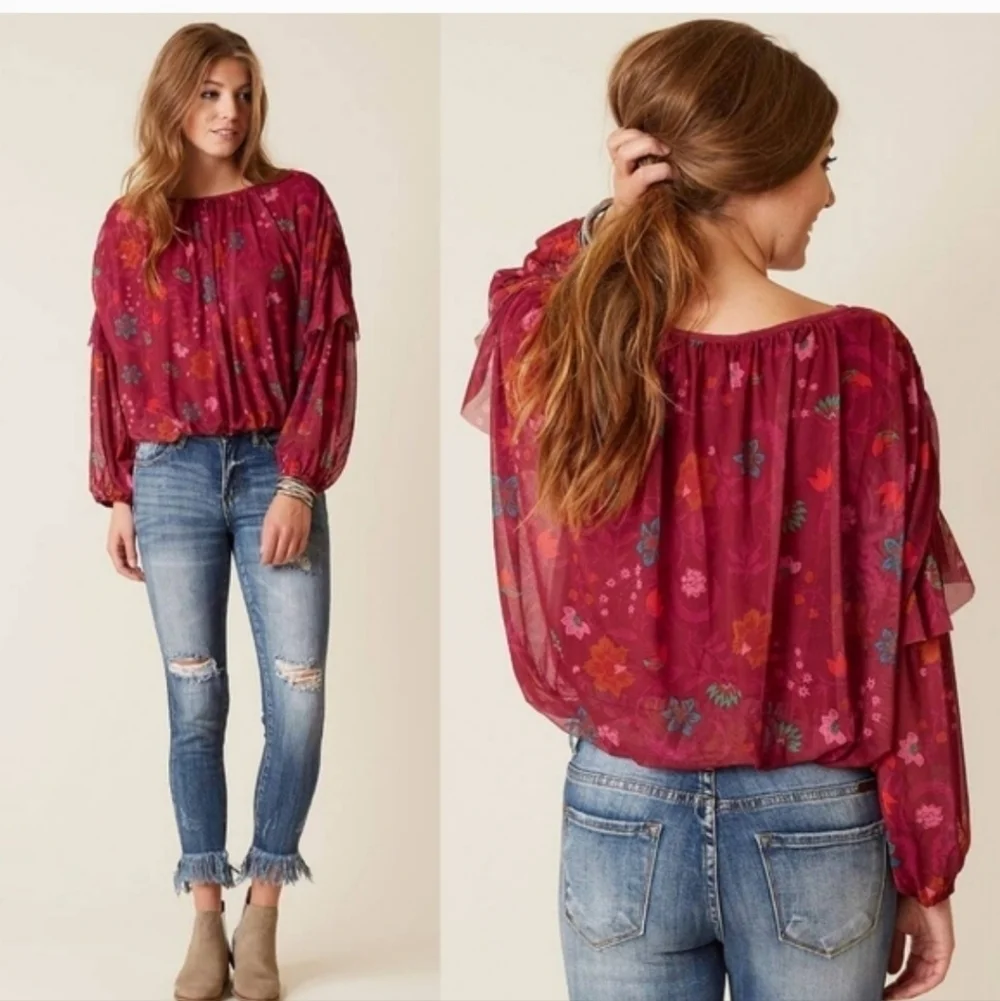 Free People discounts multicolor