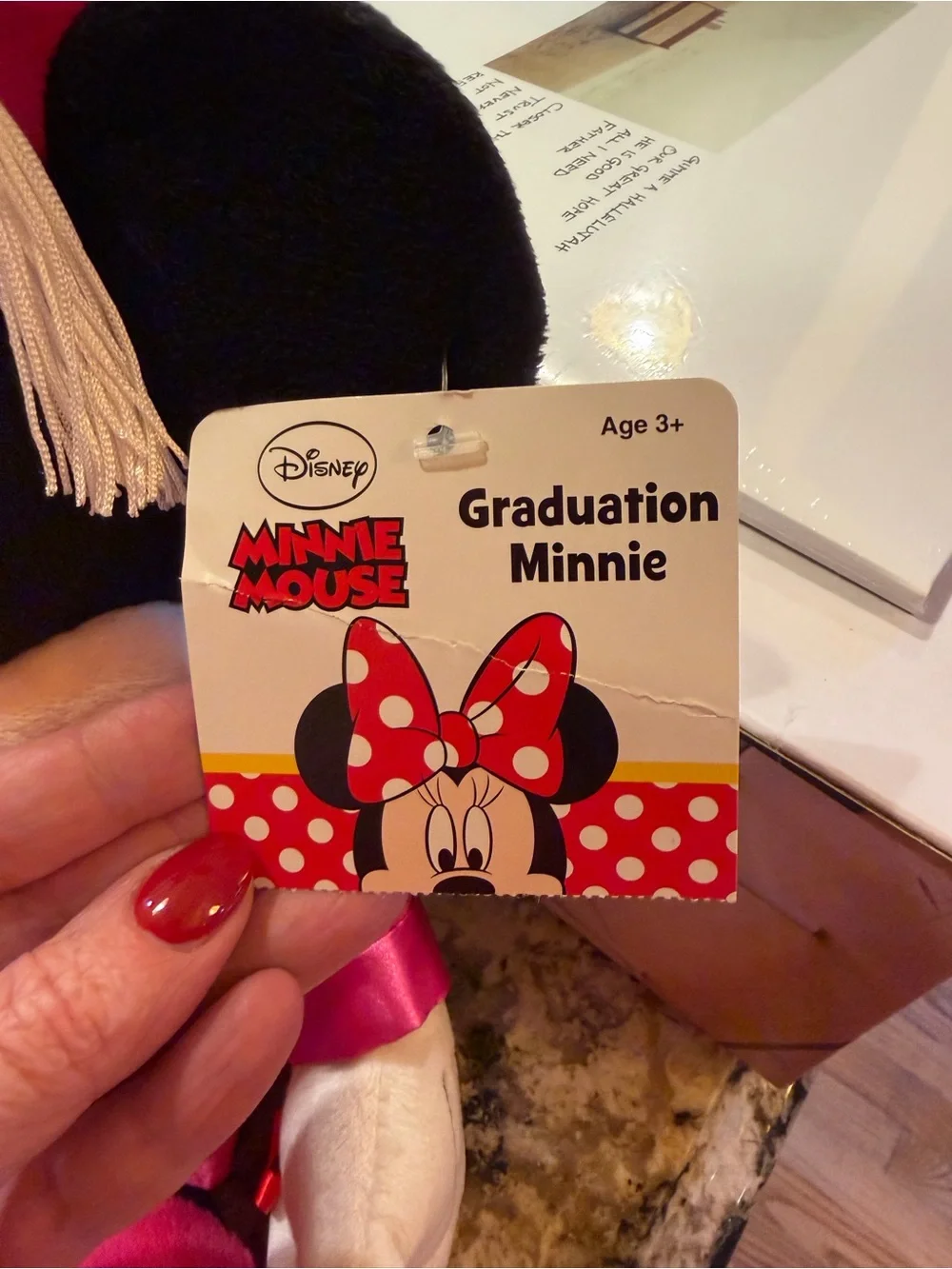 Disney *nwt* she