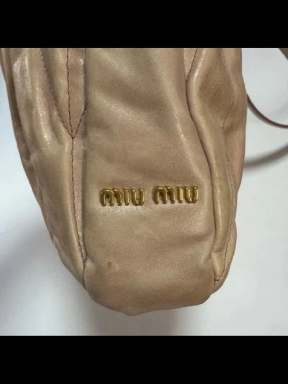 Miu Miu designer miu