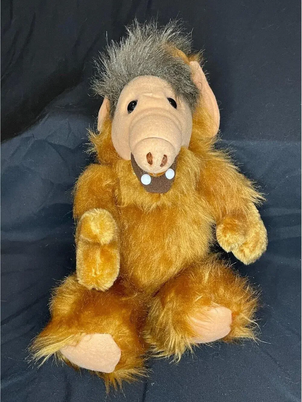 Vintage 14” ALF Plush Stuffed Animal – Alien Life Form TV Show Character