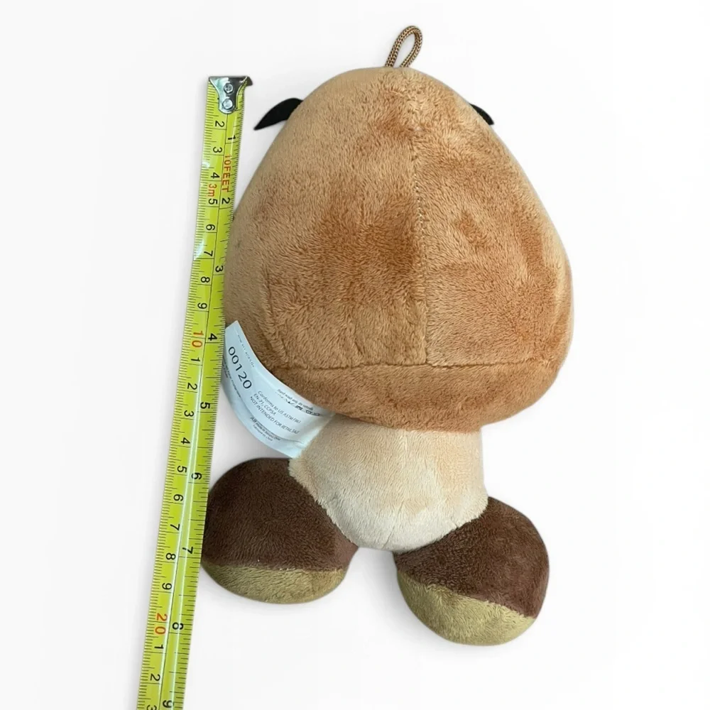 Super Mario Bros soft brown