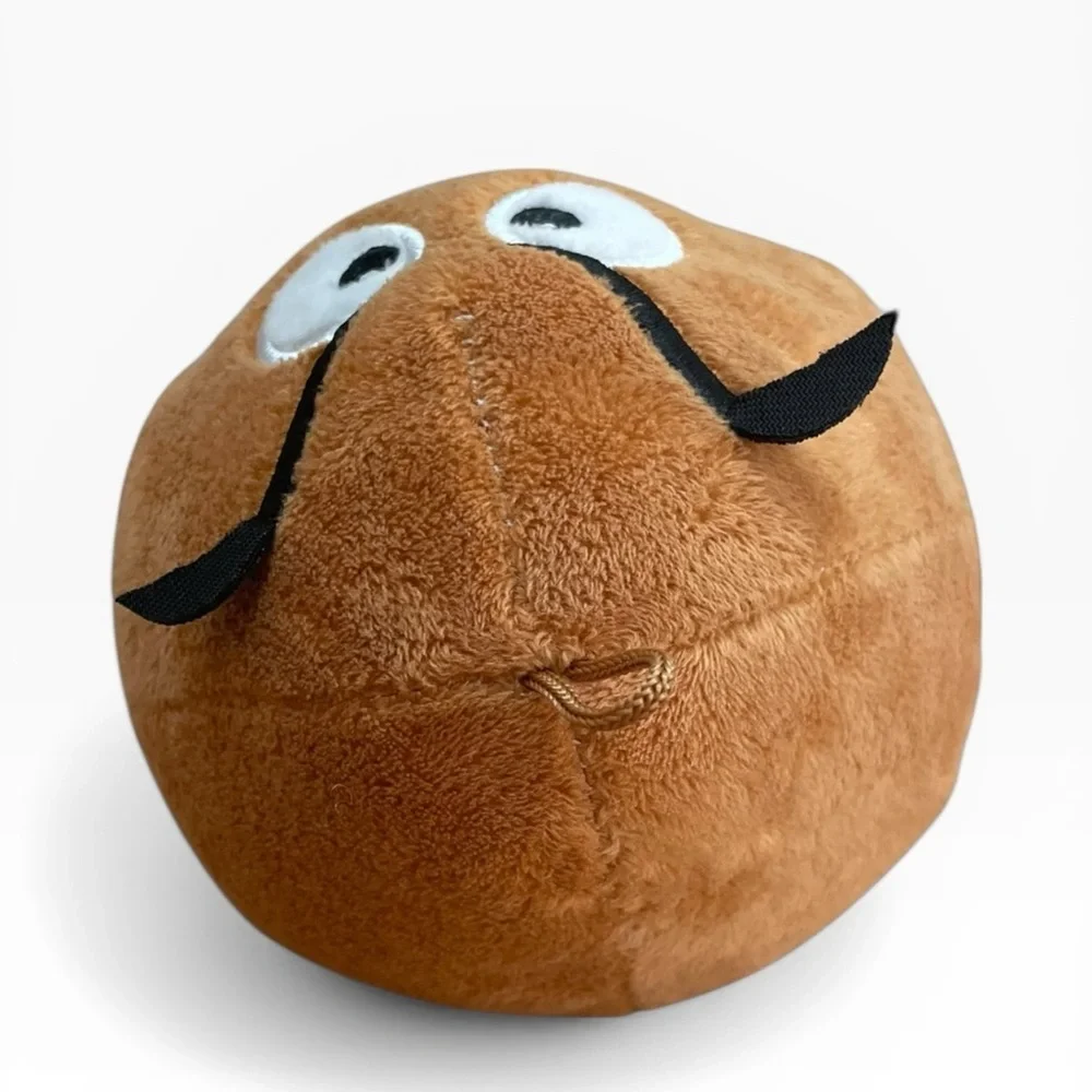 Super Mario Bros soft brown
