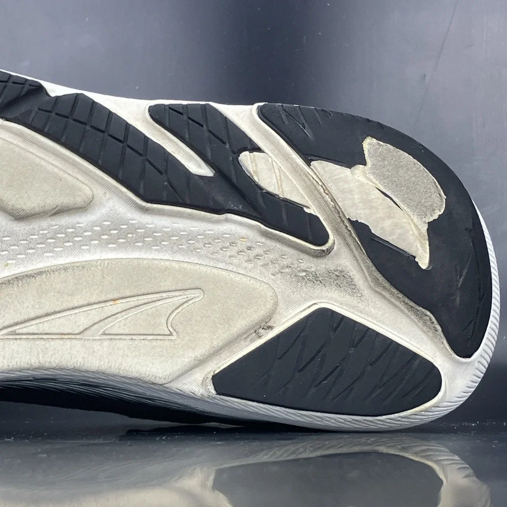 Altra FWD VIA 2 Running Shoes - Men's Size 11 'Black/White' (AL0A85SR010)