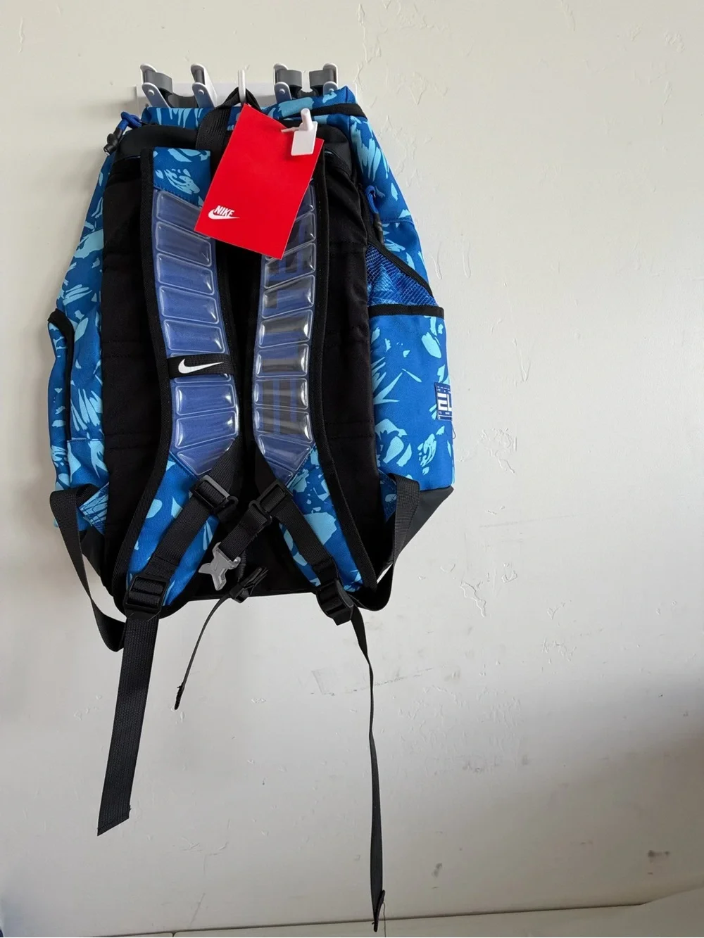 Nike elite backpack