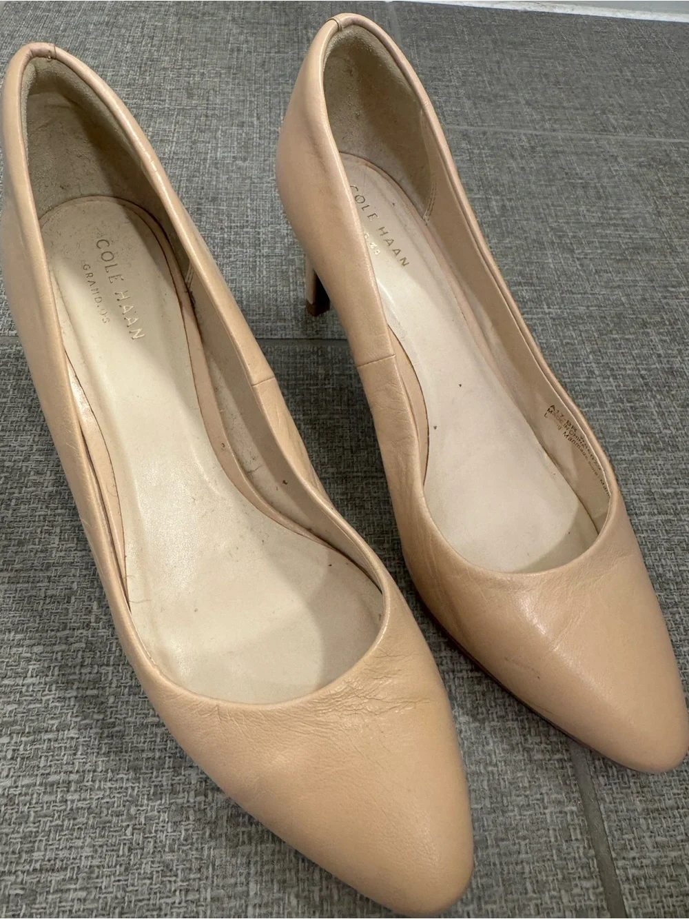 Cole Haan elegant cole