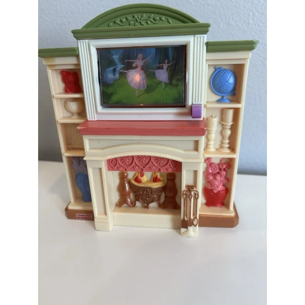 Fisher-Price fisher price