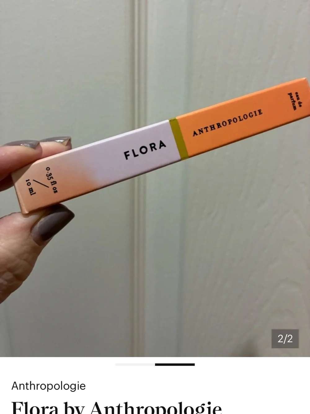 Anthropologie brand new