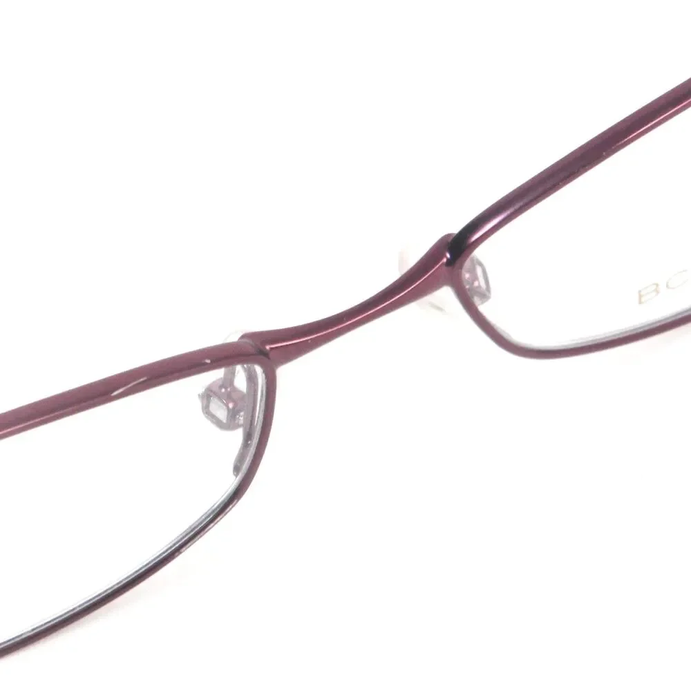 BCBGMaxAzria eyeglasses eggplant specifications