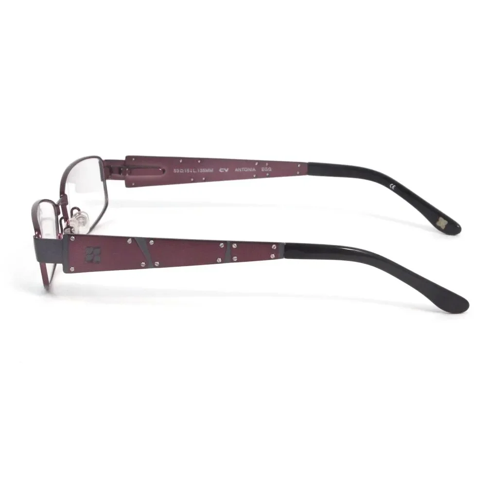 BCBGMaxAzria detailed frames rectangle
