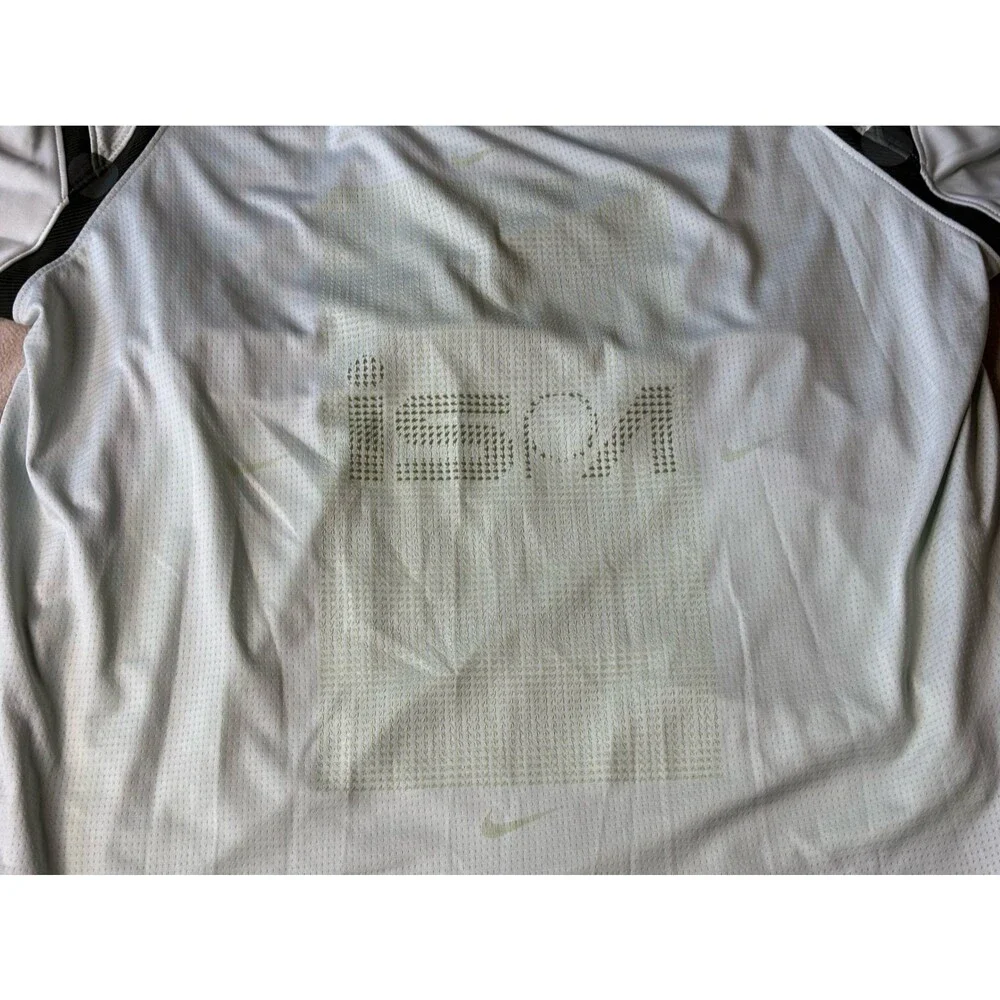 Nike ISPA Long-Sleeve Top Mens Activewear Sweat-Wicking FB2705-034 Size M