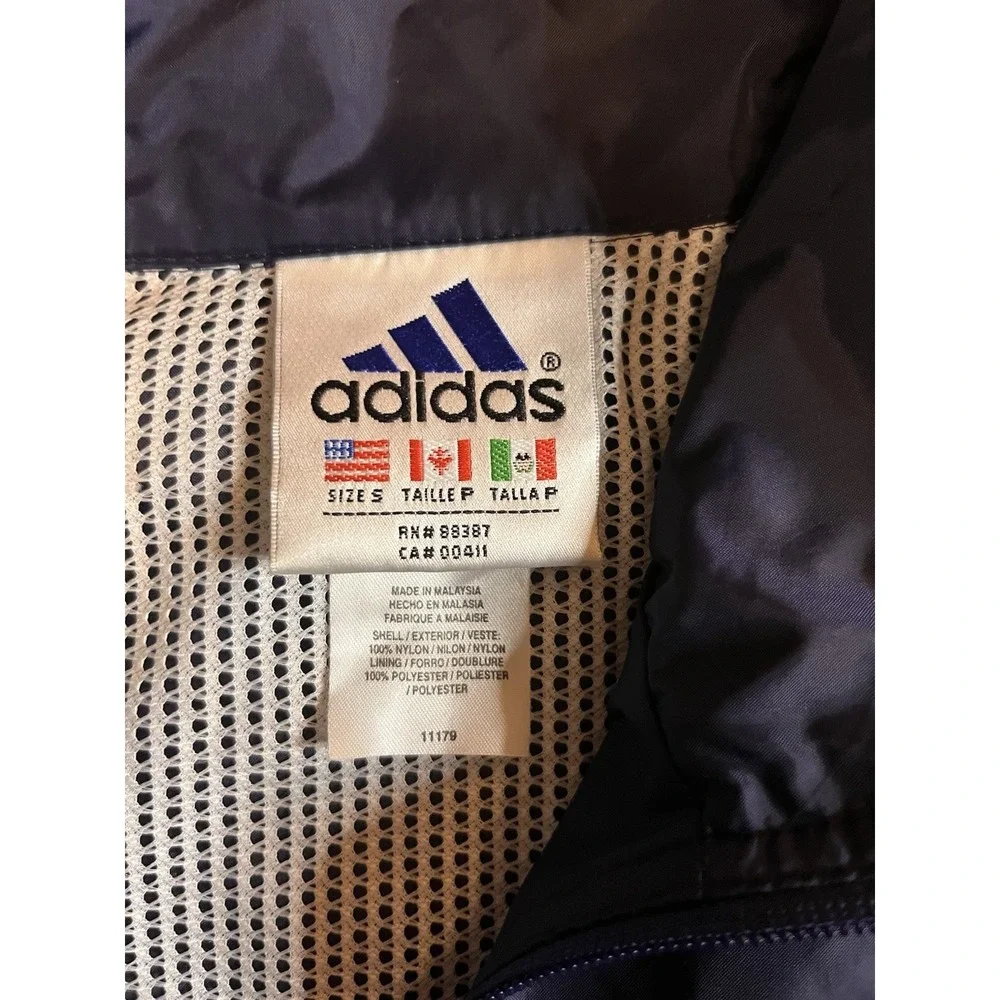 adidas full zip