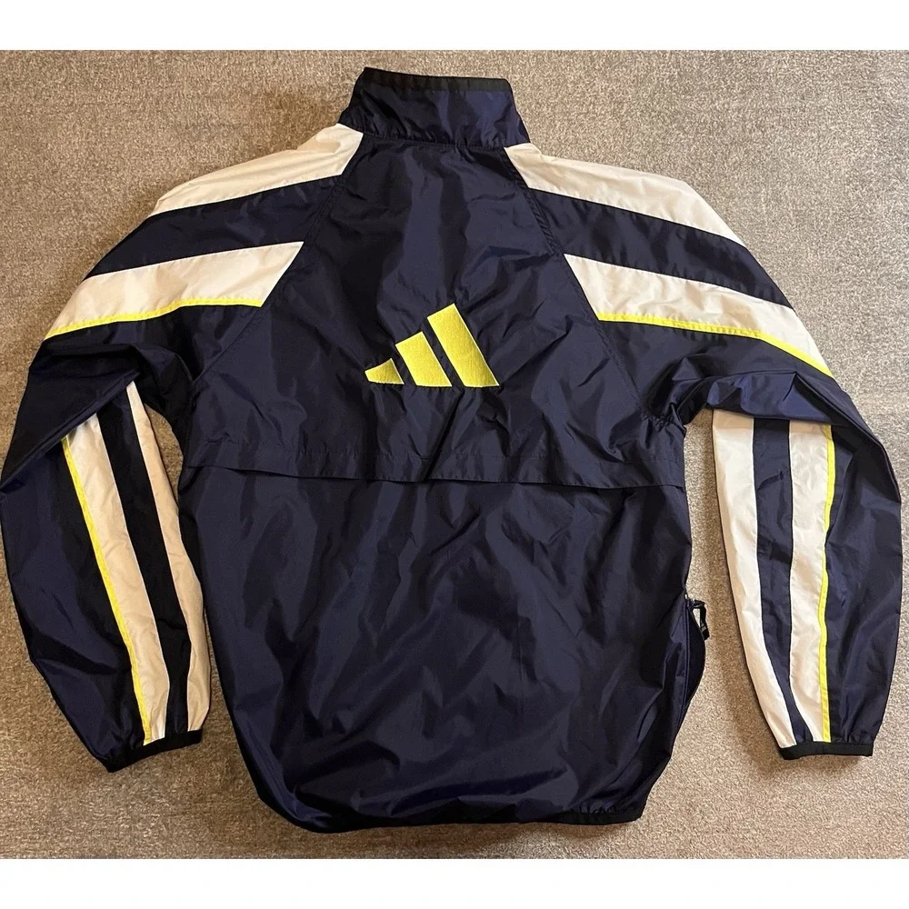 adidas full zip