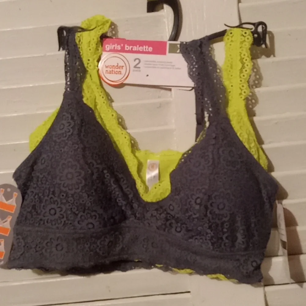 NWT☆ Girls Bralett