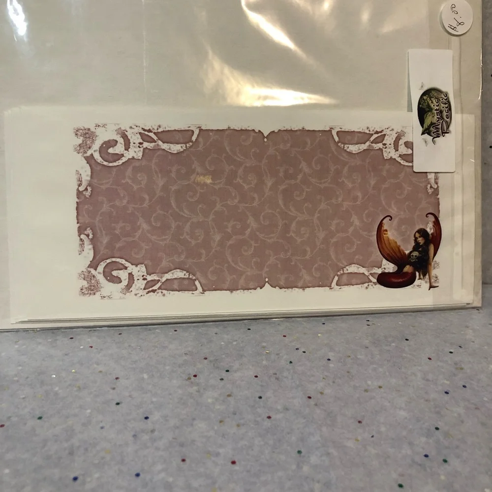 Selina Fenech Pirate Mermaid Art Stationary Set New