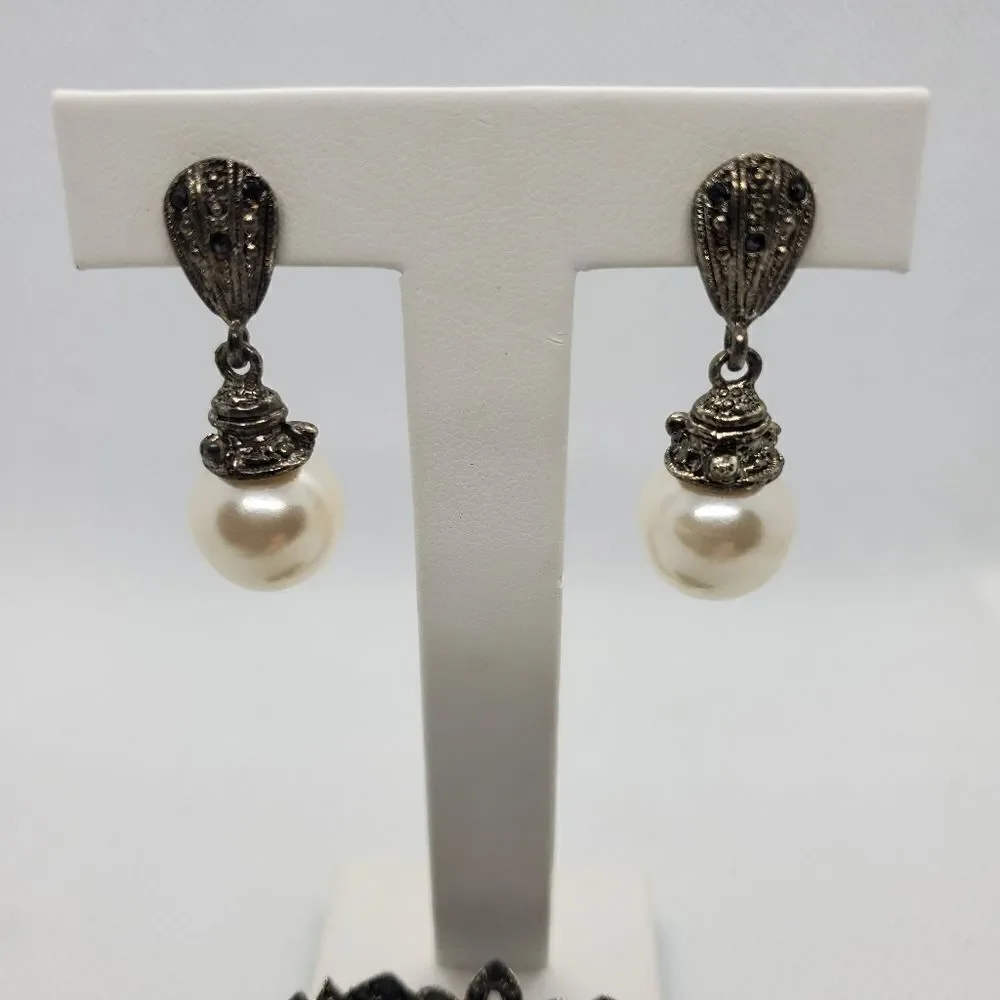 N/A marcasite matching