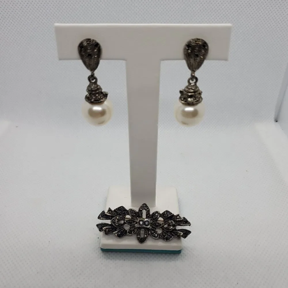 N/A marcasite matching