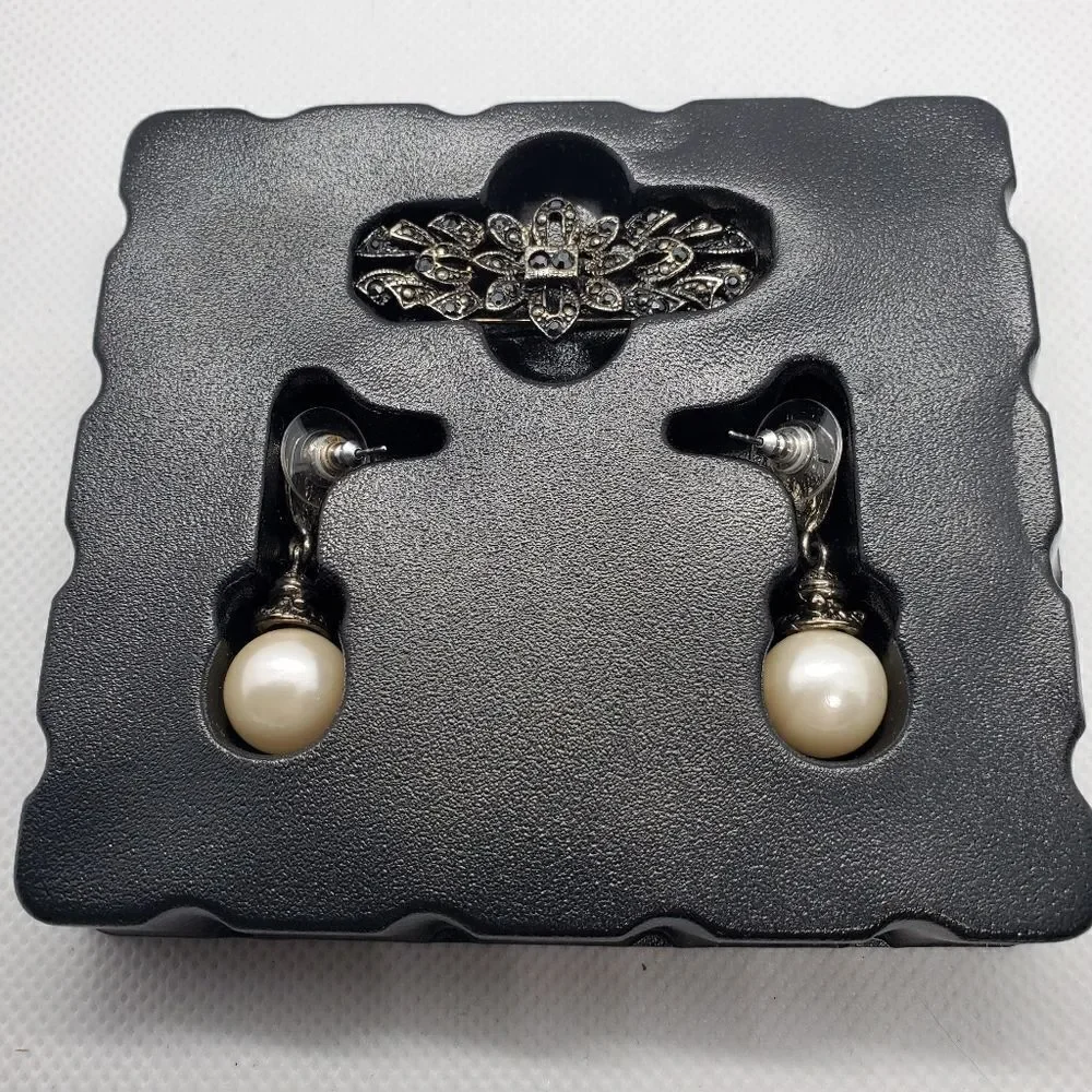N/A marcasite matching