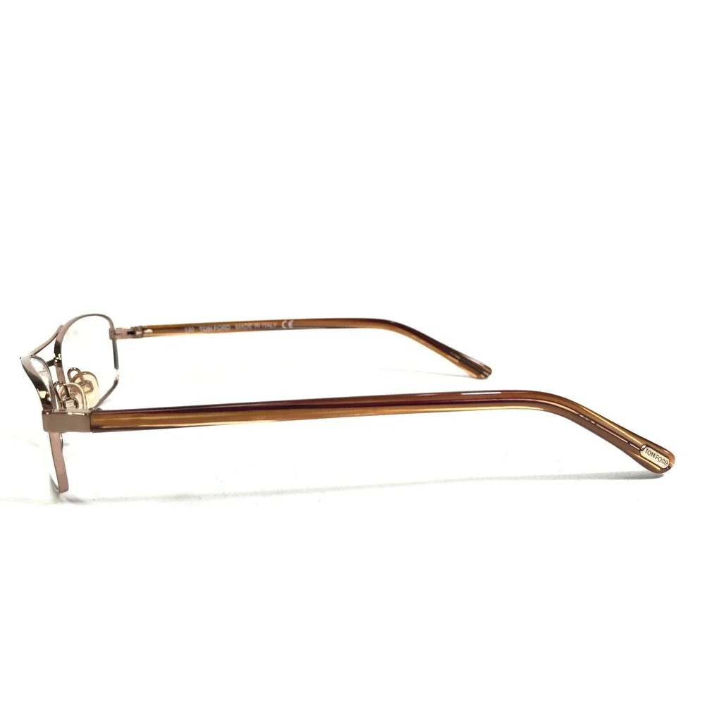Tom Ford demo lenses