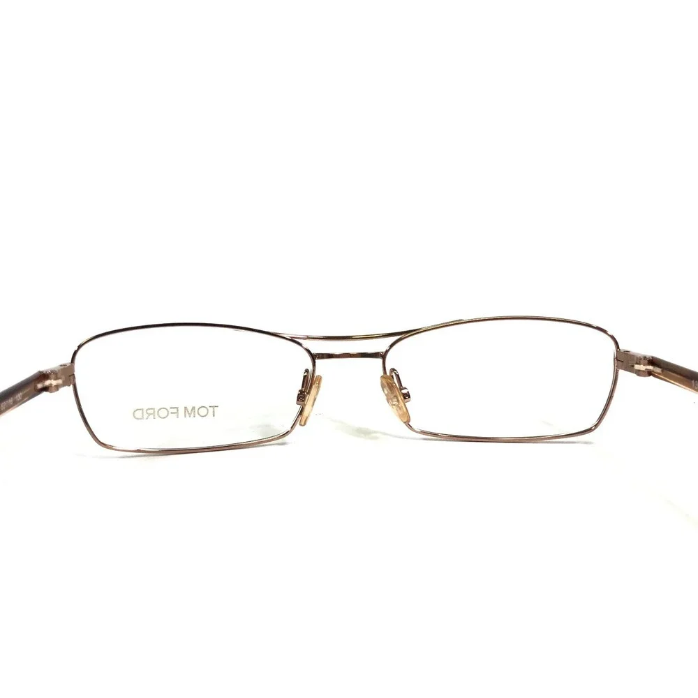 Tom Ford demo lenses