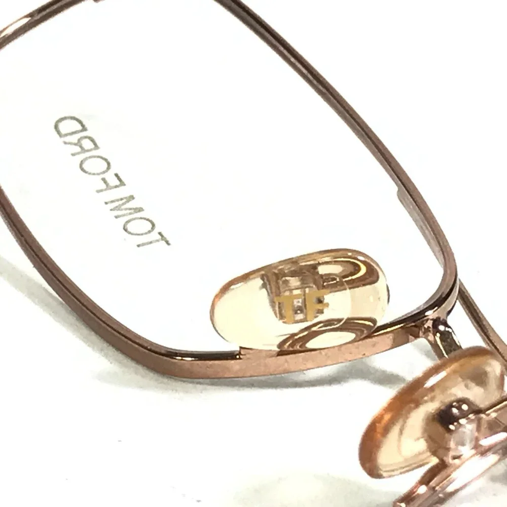 Tom Ford demo lenses
