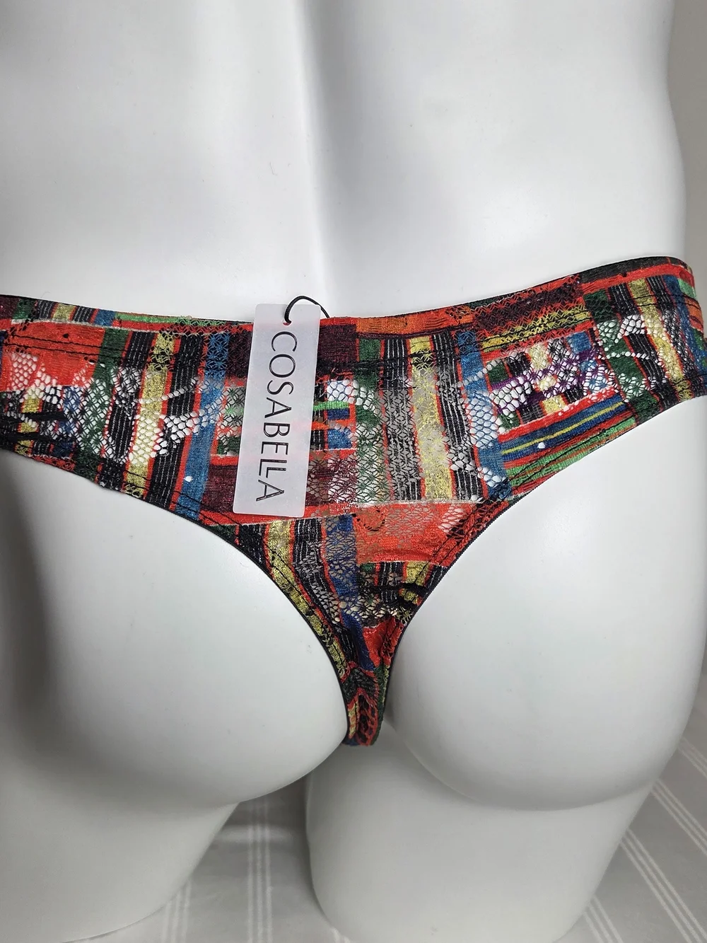 Cosabella bold geometric