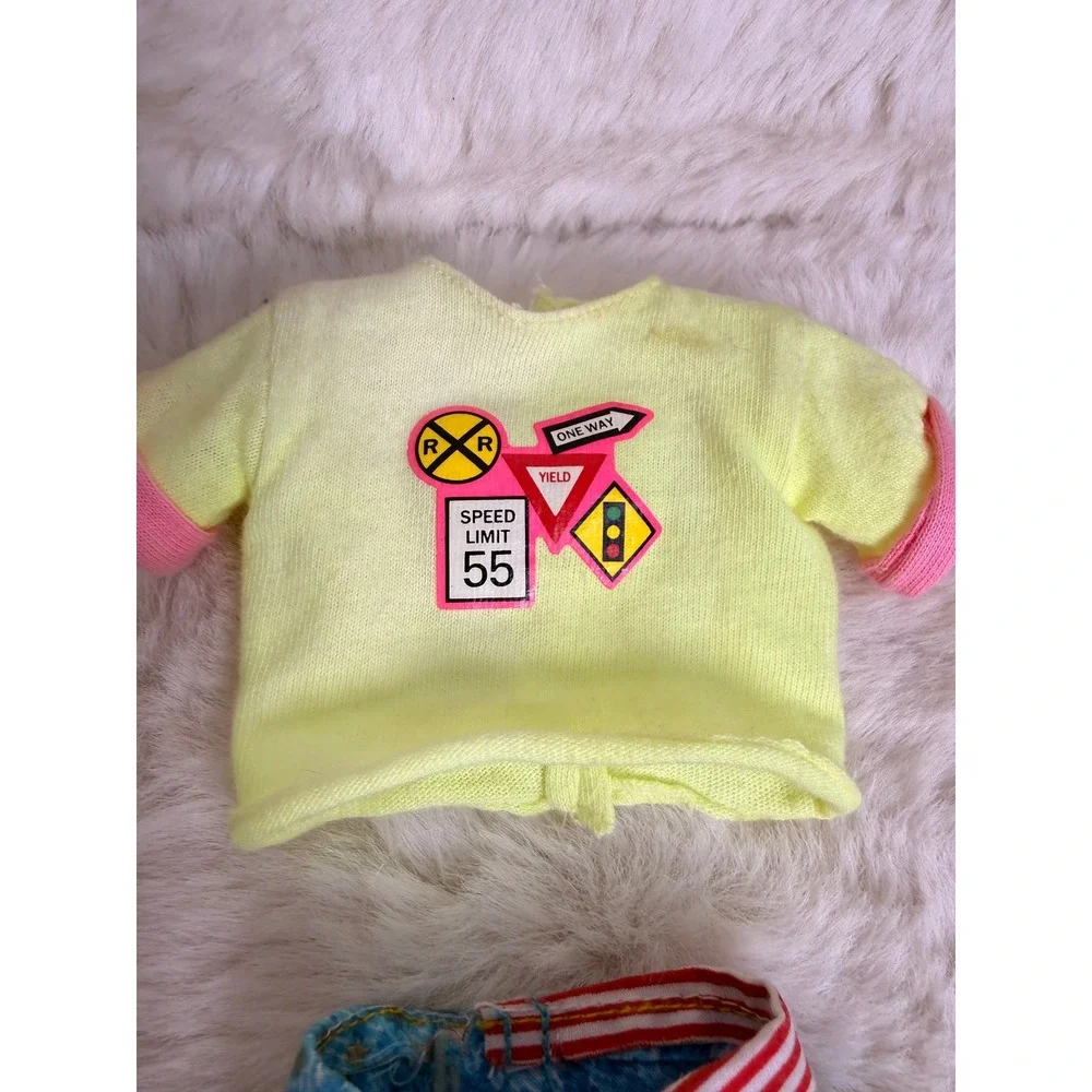 N/A vintage 80s