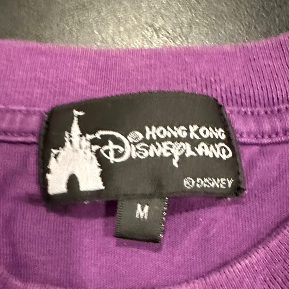 Disney purple tee