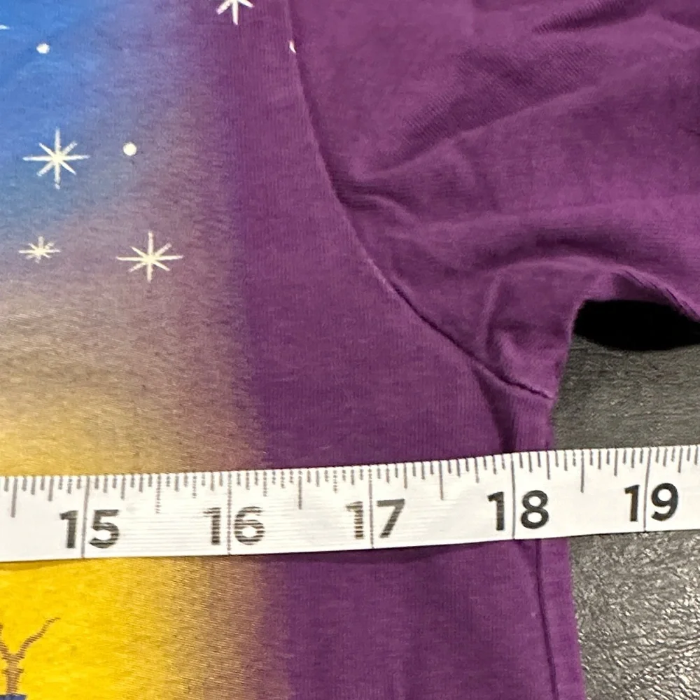 Disney purple tee