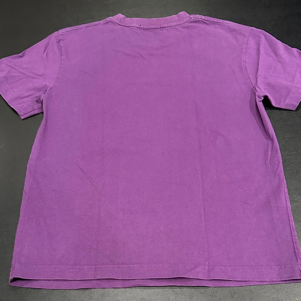 Disney purple tee