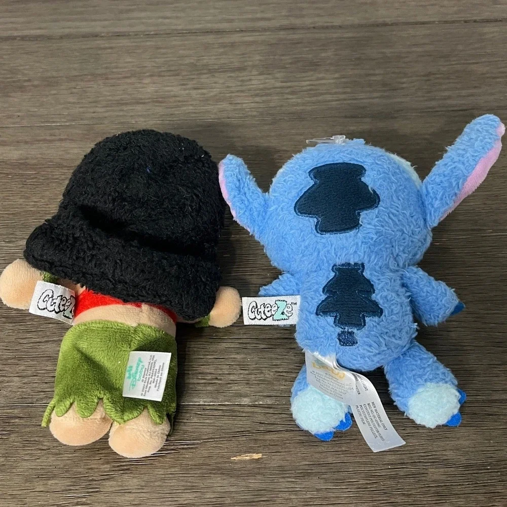 Disney stitch charming travels