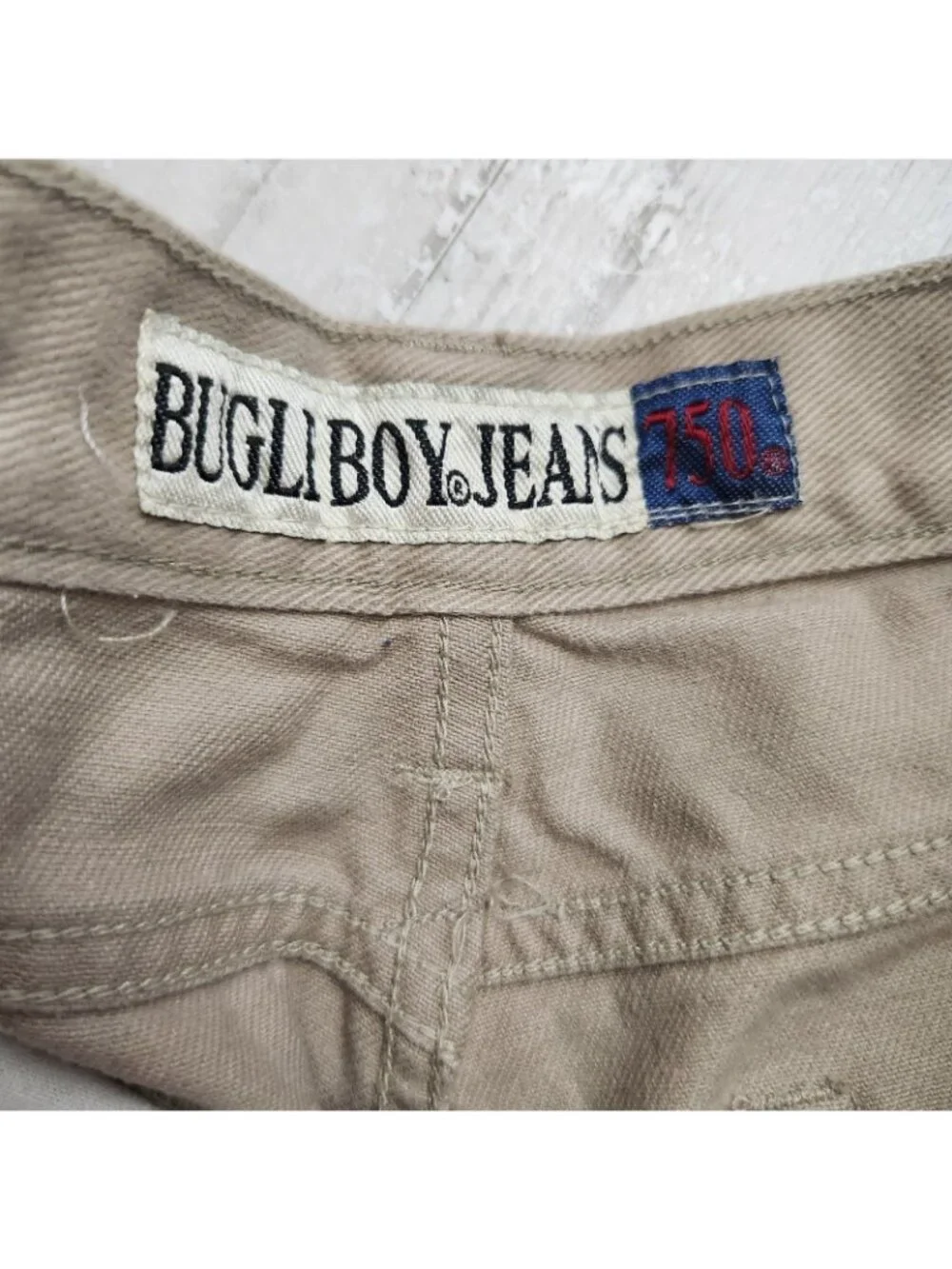 Bugle Boy vintage mens