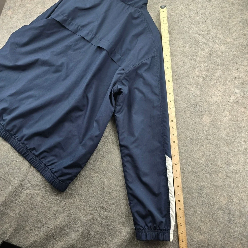 Nike windbreaker jacket