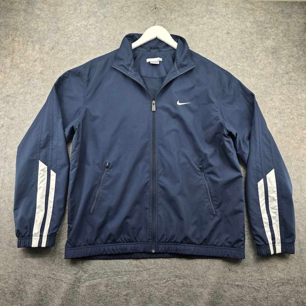 Nike windbreaker jacket