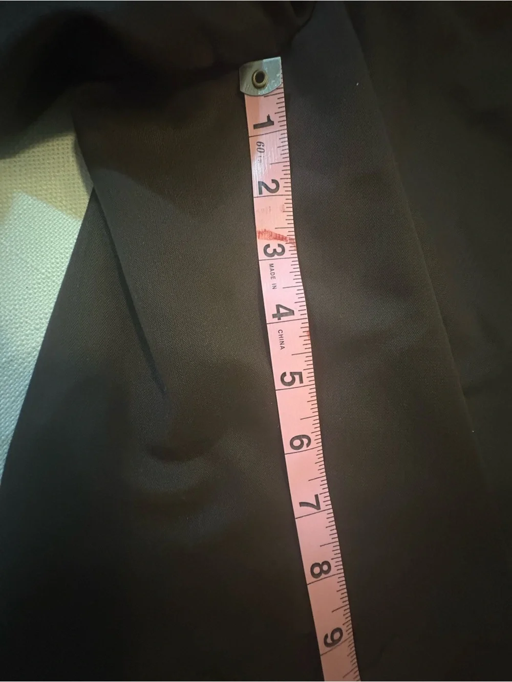 Daniel Cremieux tailored flat