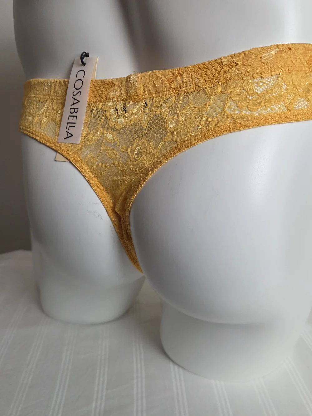 Cosabella sheer lace