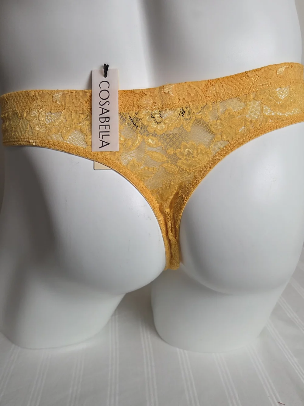 Cosabella sheer lace