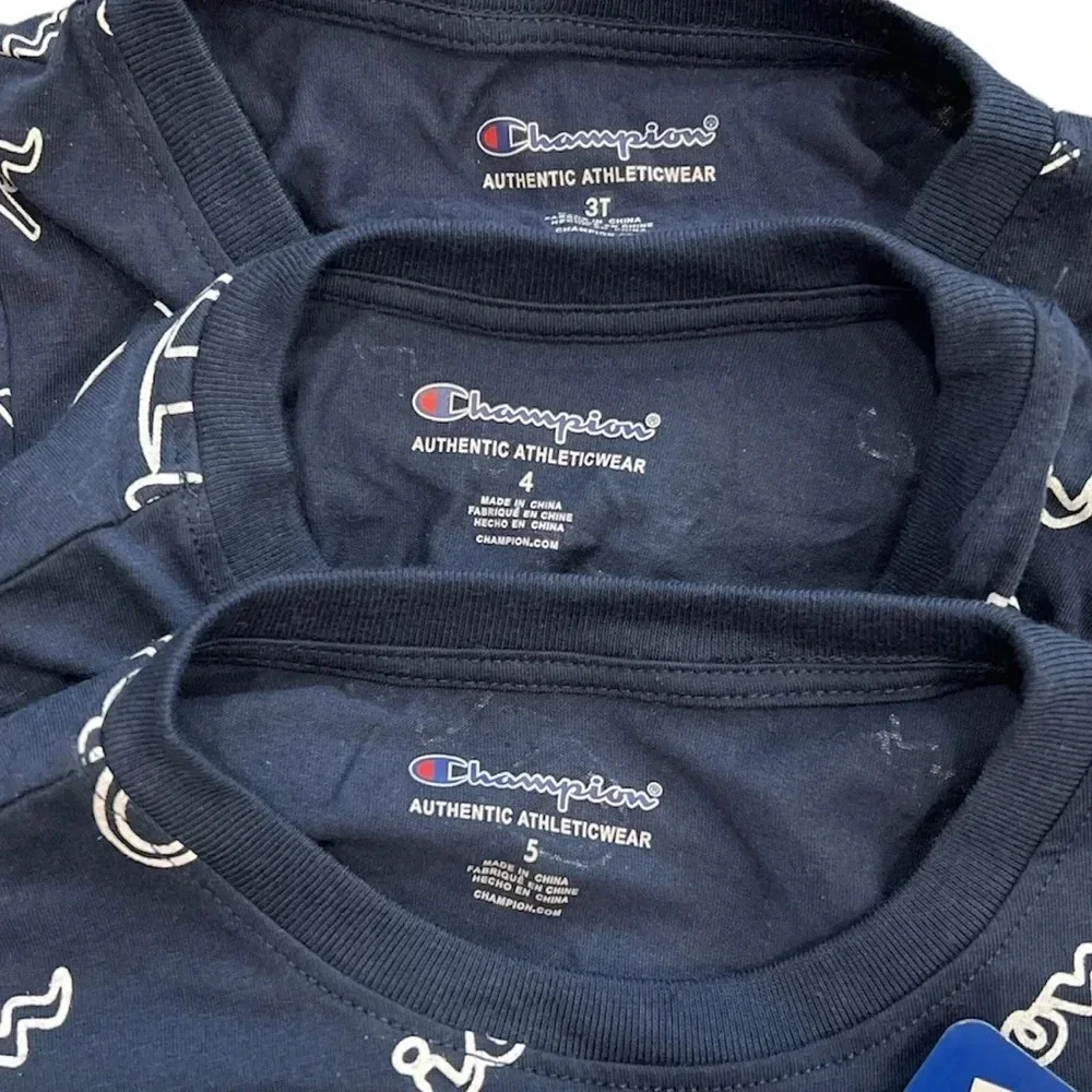Champion size 3t