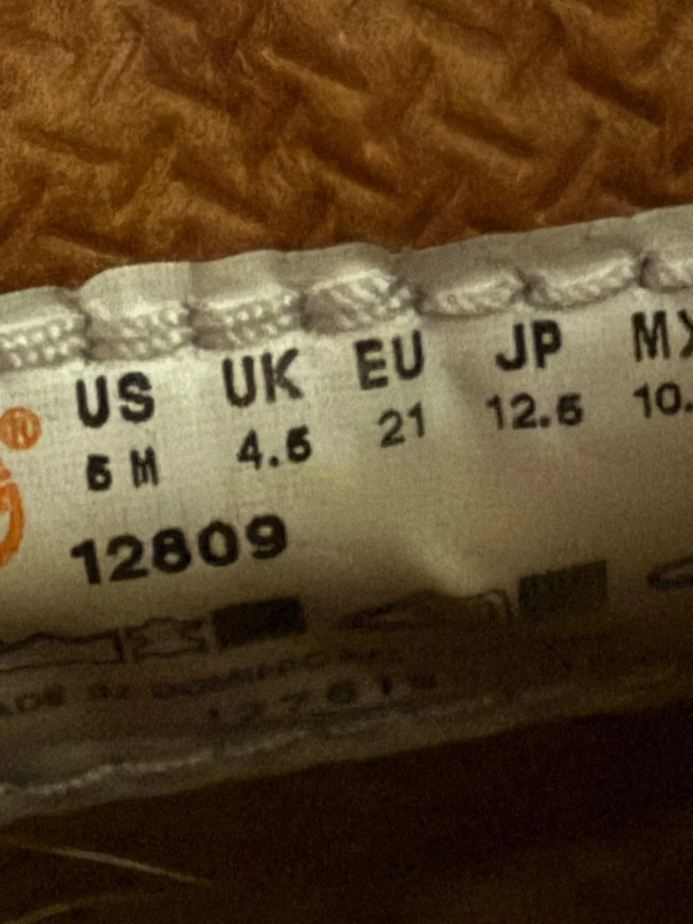 Timberland premium inch