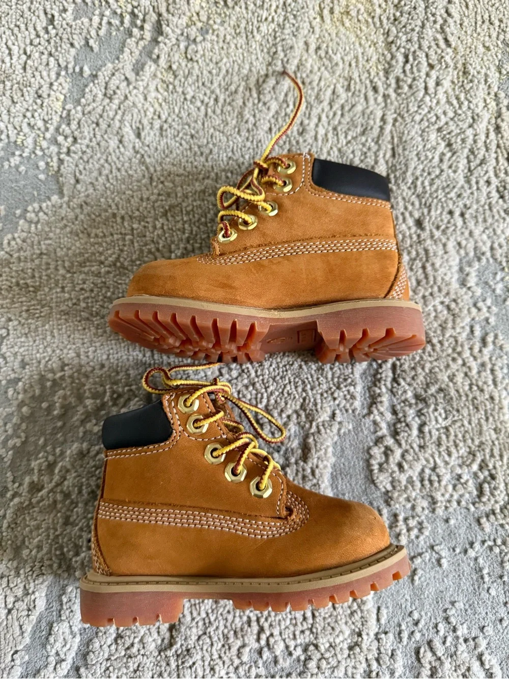Timberland premium inch