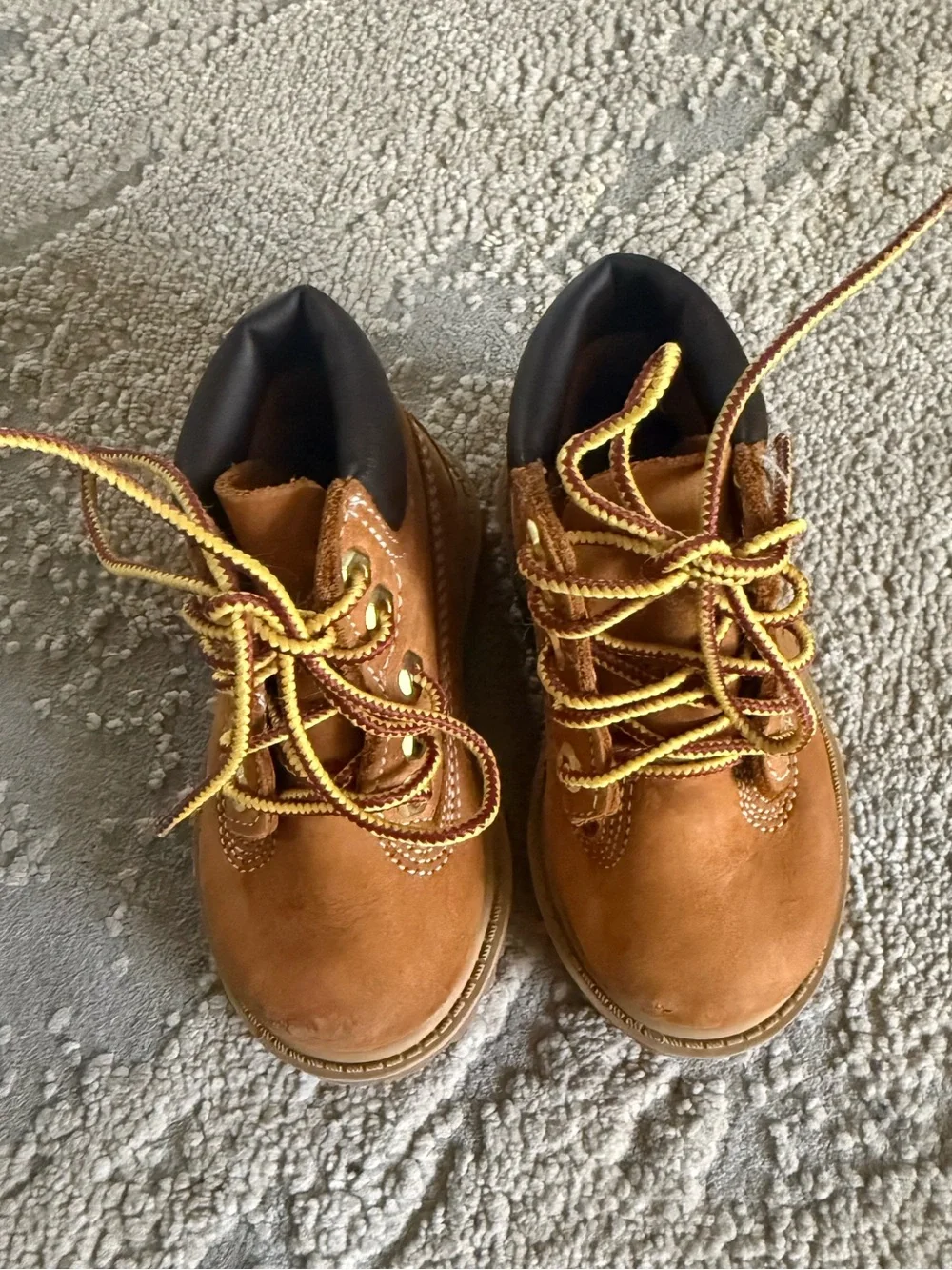 Timberland premium inch