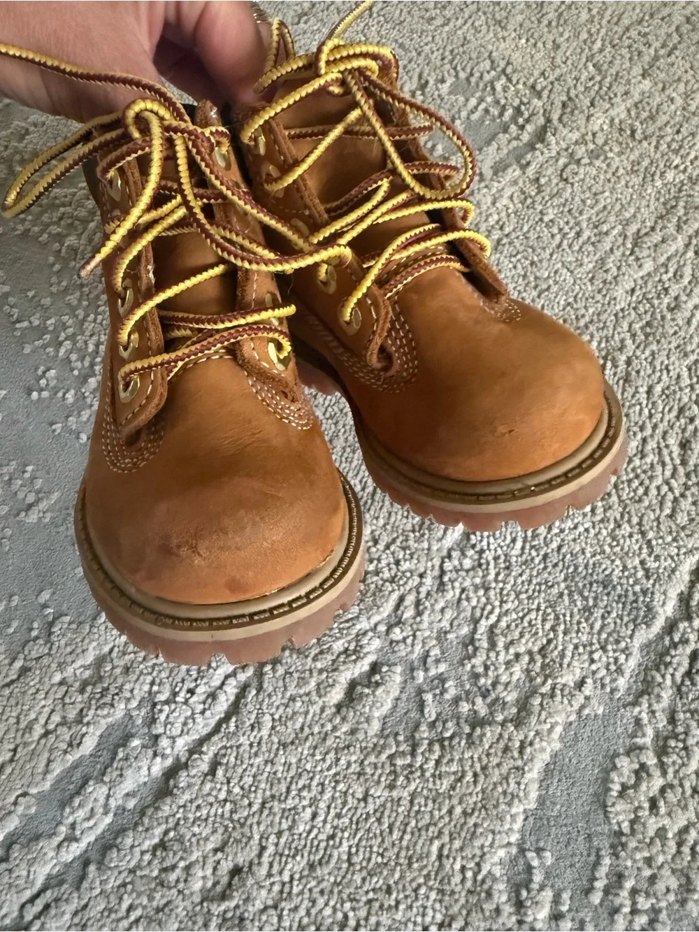 Timberland premium inch