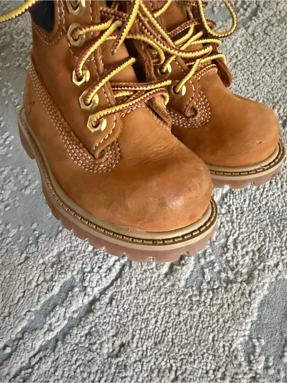 Timberland premium inch