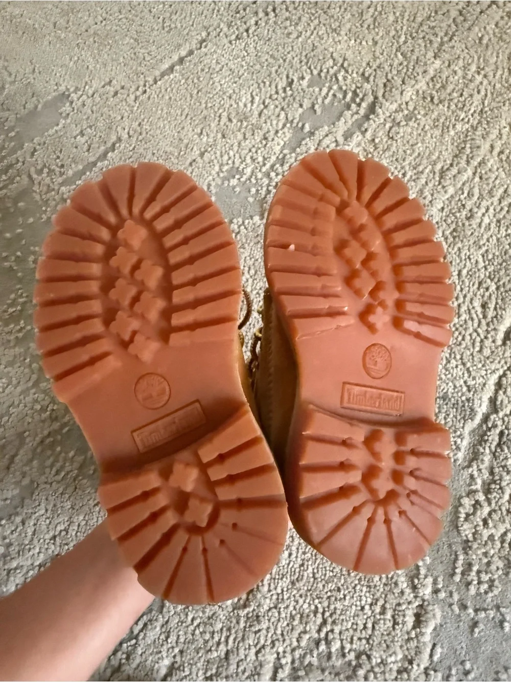 Timberland premium inch