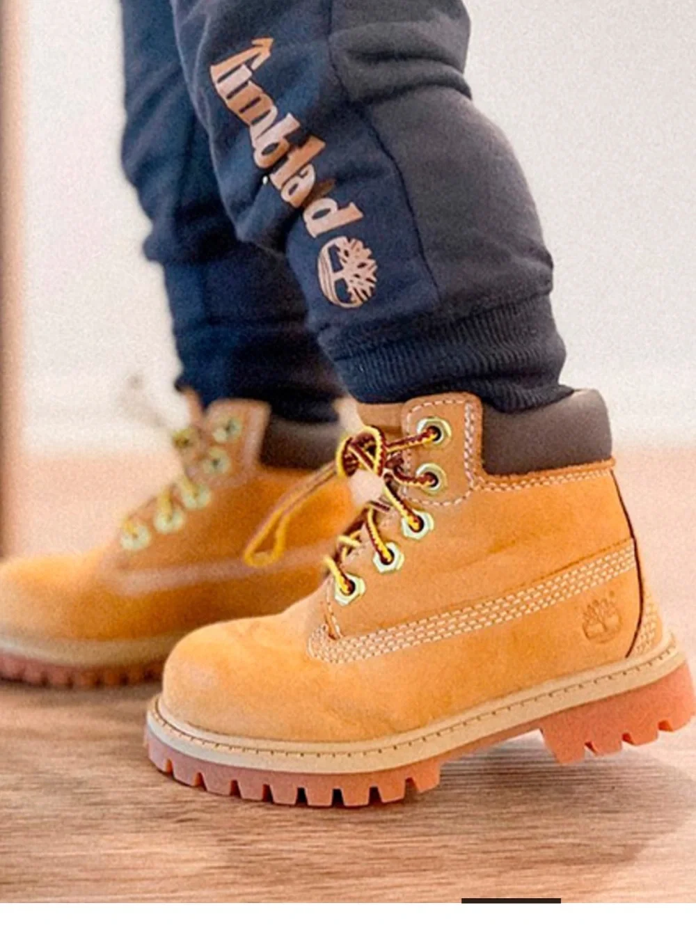 Timberland premium inch