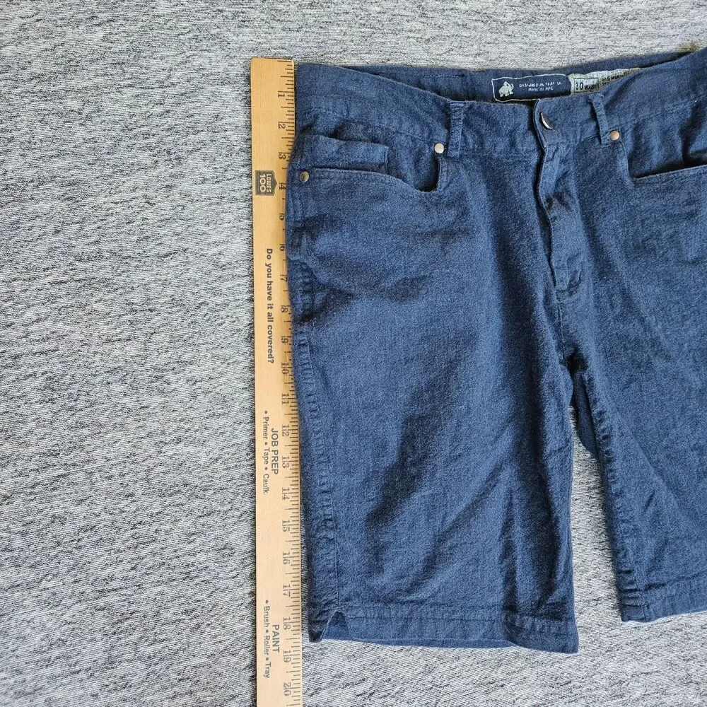 Woolly longhaul shorts