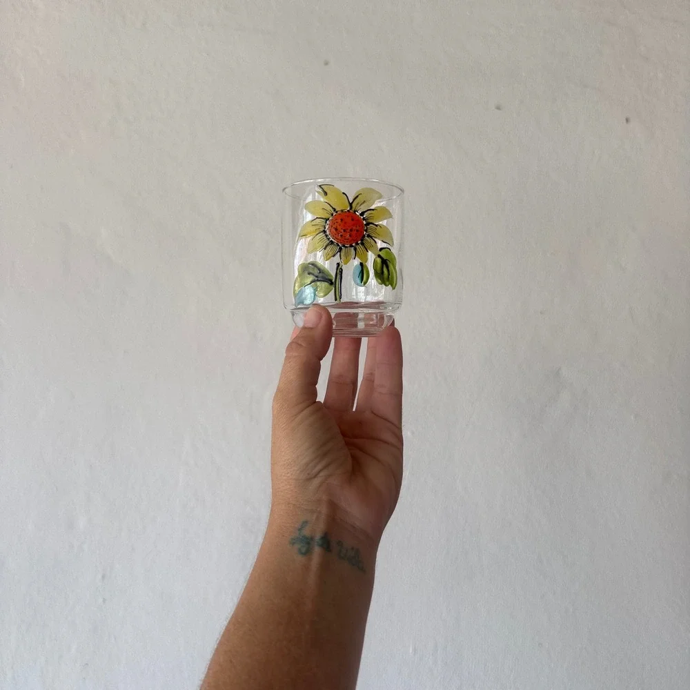 Unbranded hand painted